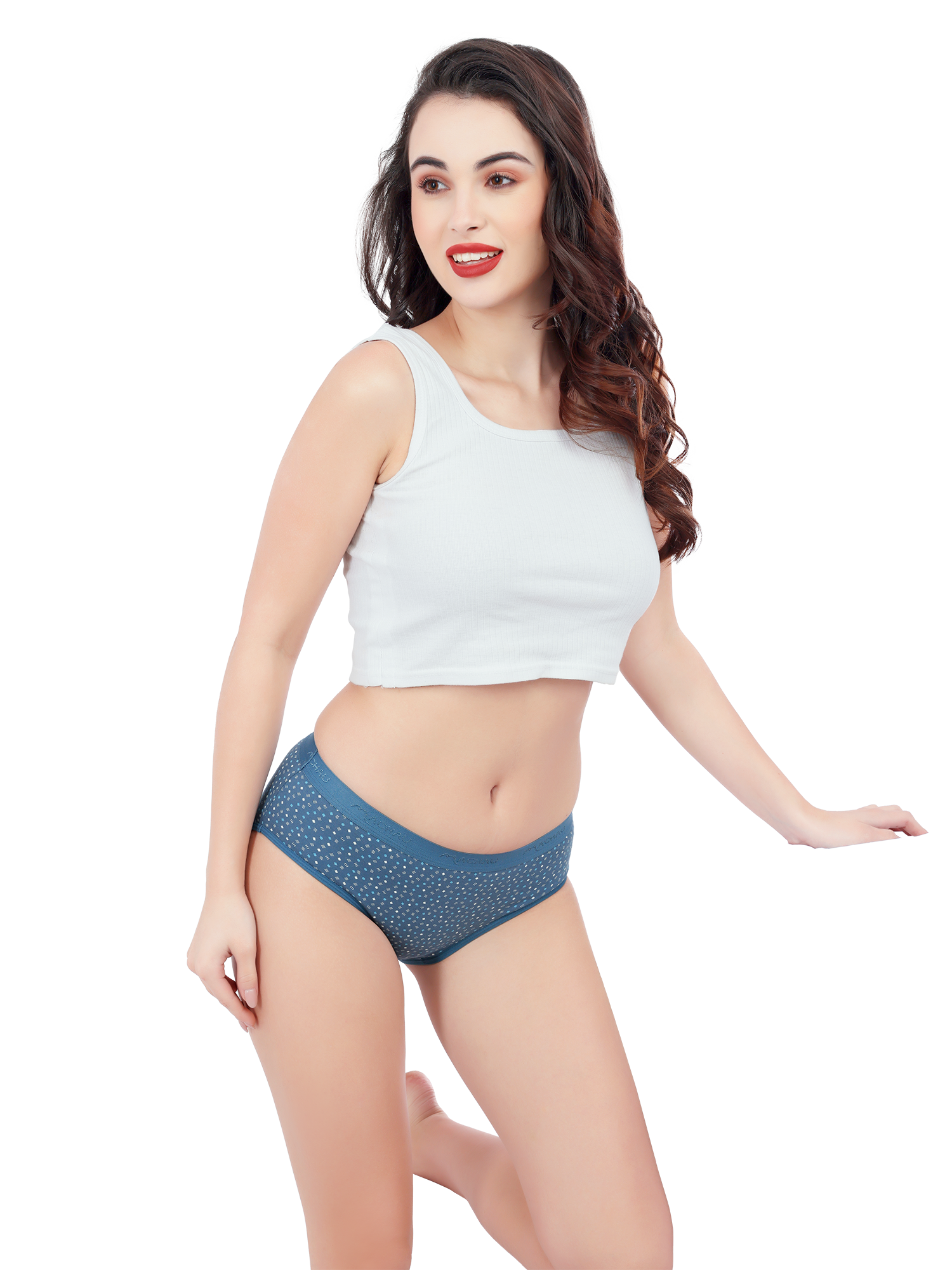 H&F Premium Lingerie Panties – Stylish, Comfortable & Durable Comfort for Daily Wear Pack Of 3 Pc