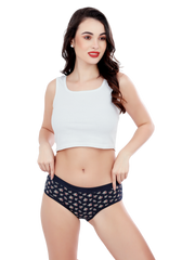 H&F Premium Lingerie Panties – Stylish, Comfortable & Durable Comfort for Daily Wear Pack Of 3 Pc