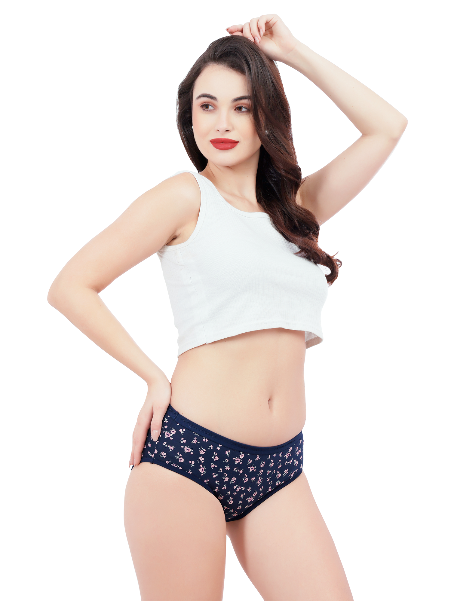 H&F Premium Lingerie Panties – Stylish, Comfortable & Durable Comfort for Daily Wear Pack Of 3 Pc