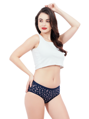 H&F Premium Lingerie Panties – Stylish, Comfortable & Durable Comfort for Daily Wear Pack Of 3 Pc