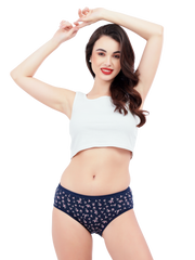 H&F Premium Lingerie Panties – Stylish, Comfortable & Durable Comfort for Daily Wear Pack Of 3 Pc