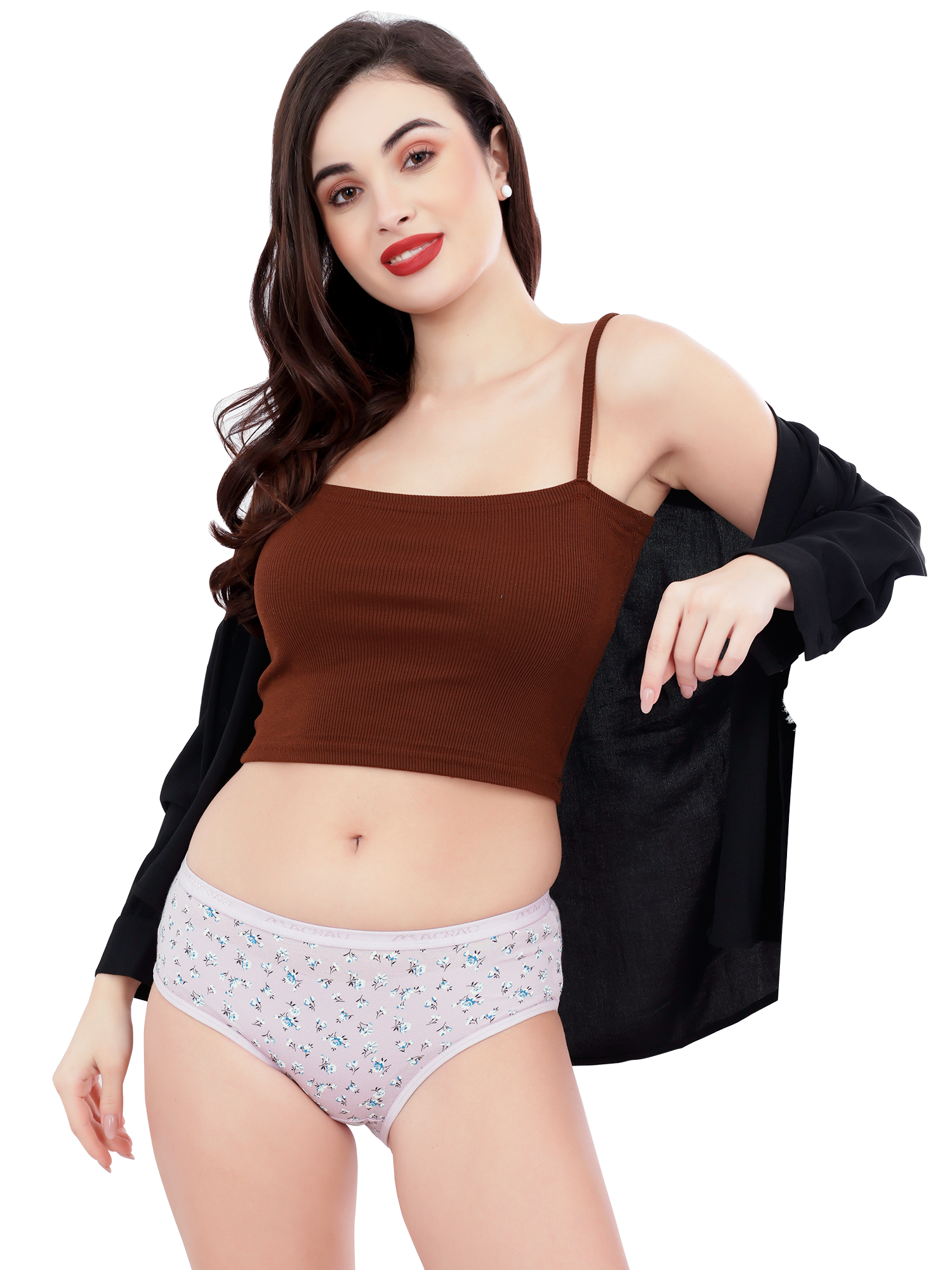 H&F Premium Lingerie Panties – Stylish, Comfortable & Durable Comfort for Daily Wear Pack Of 3 Pc