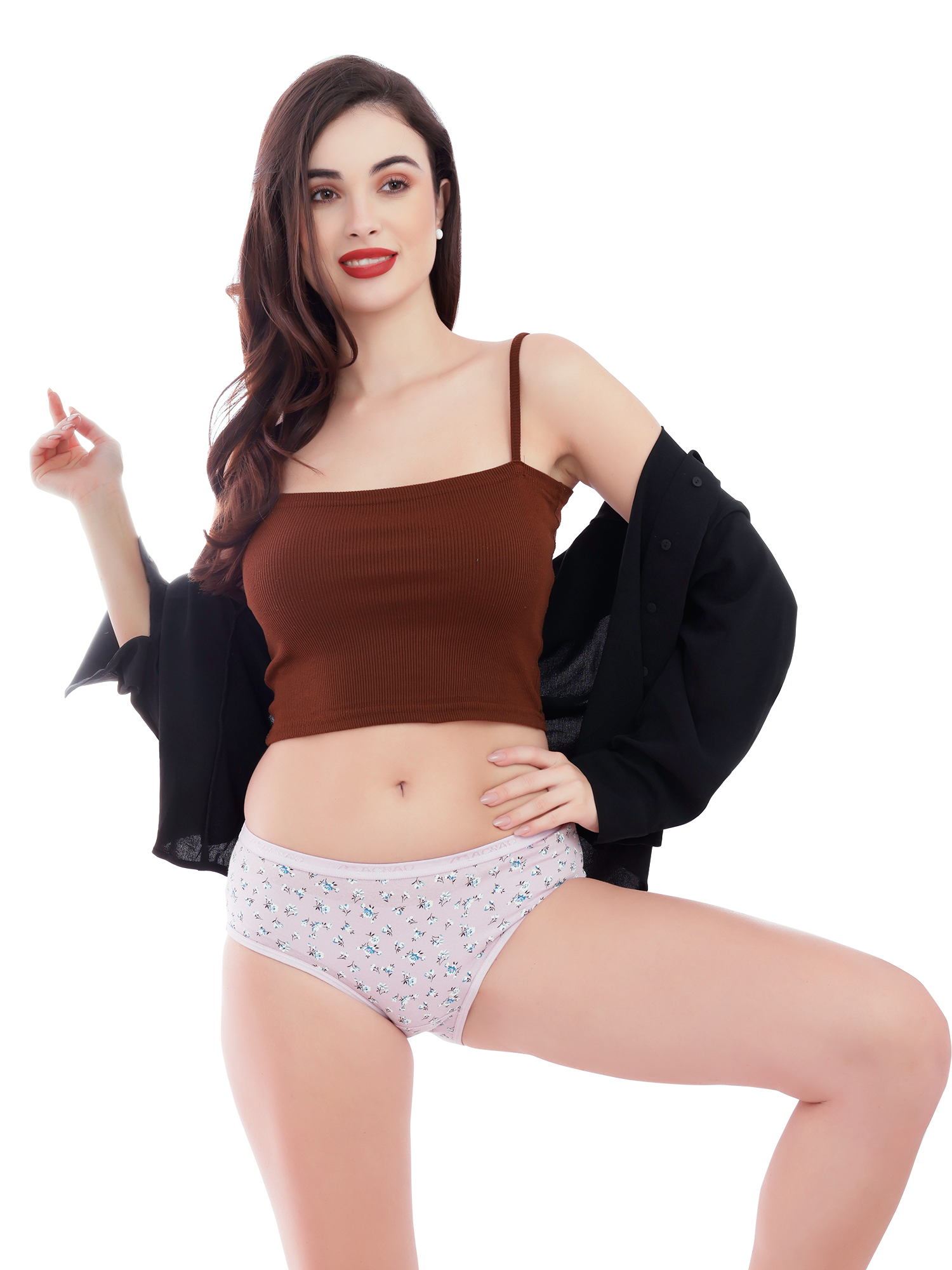 H&F Premium Lingerie Panties – Stylish, Comfortable & Durable Comfort for Daily Wear Pack Of 3 Pc