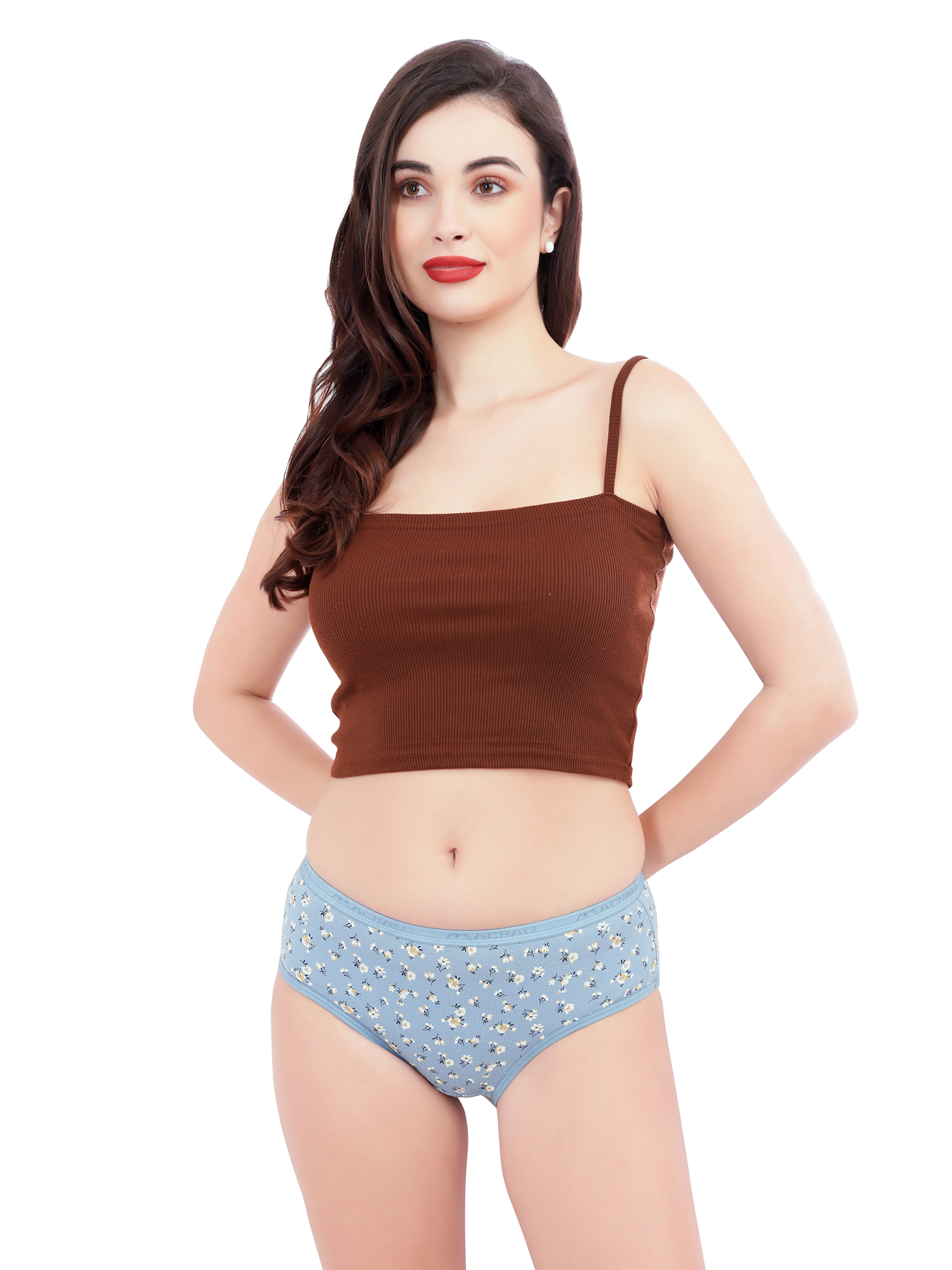 H&F Premium Lingerie Panties – Stylish, Comfortable & Durable Comfort for Daily Wear Pack Of 3 Pc